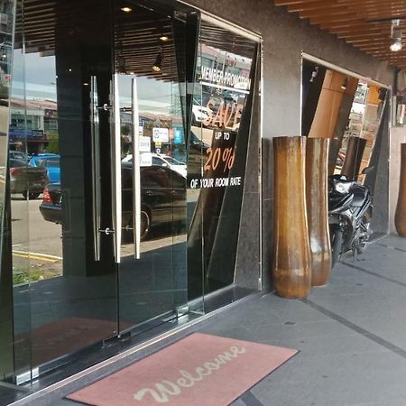 T Hotel Johor Bahru Skudai Dış mekan fotoğraf