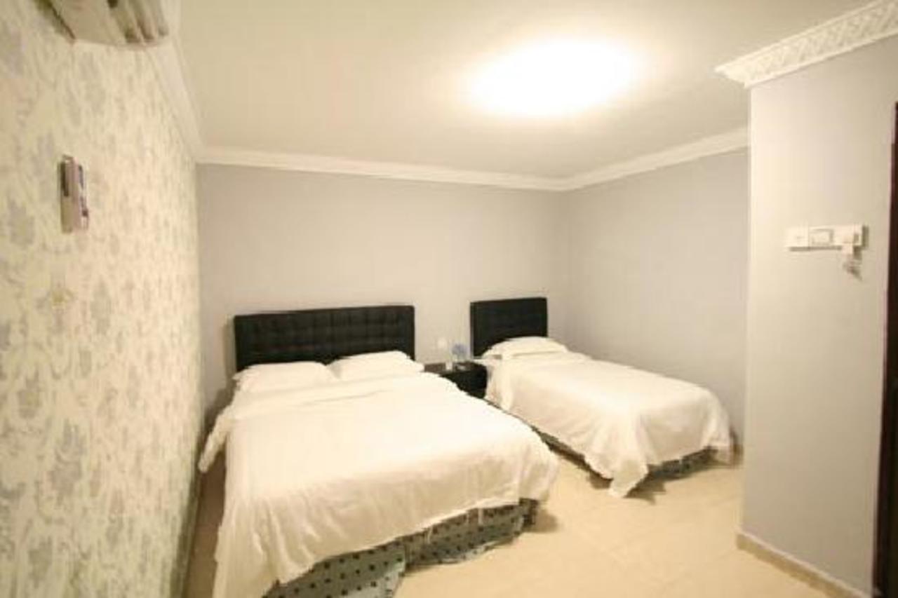 T Hotel Johor Bahru Skudai Dış mekan fotoğraf