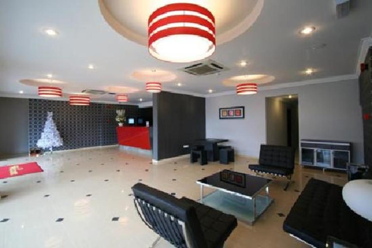 T Hotel Johor Bahru Skudai Dış mekan fotoğraf