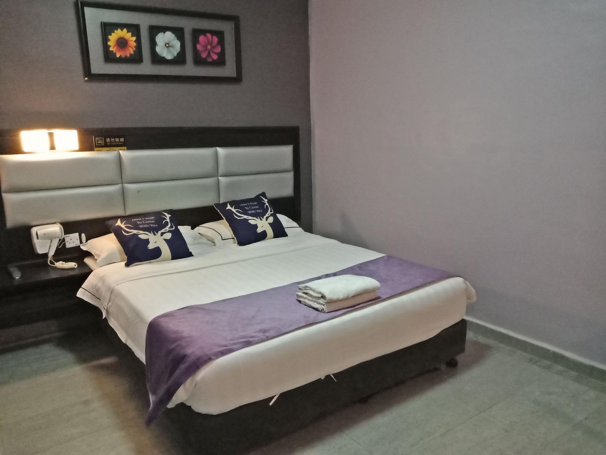 T Hotel Johor Bahru Skudai Dış mekan fotoğraf