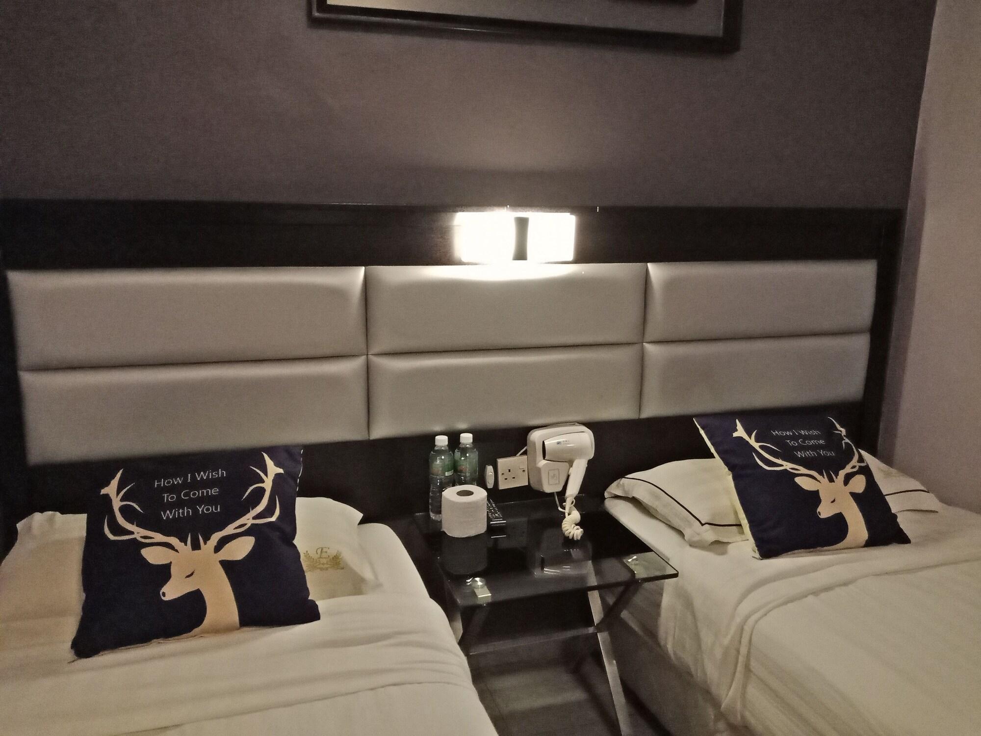 T Hotel Johor Bahru Skudai Dış mekan fotoğraf