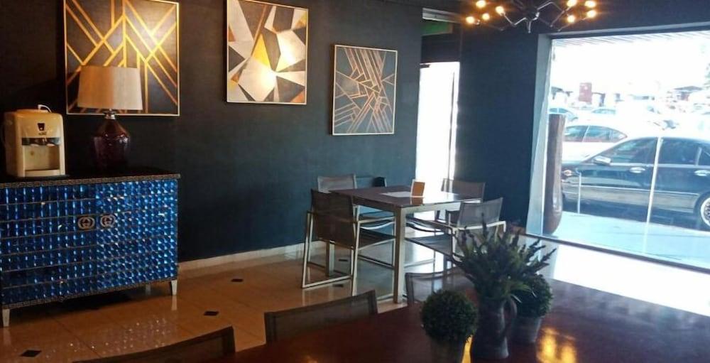 T Hotel Johor Bahru Skudai Dış mekan fotoğraf