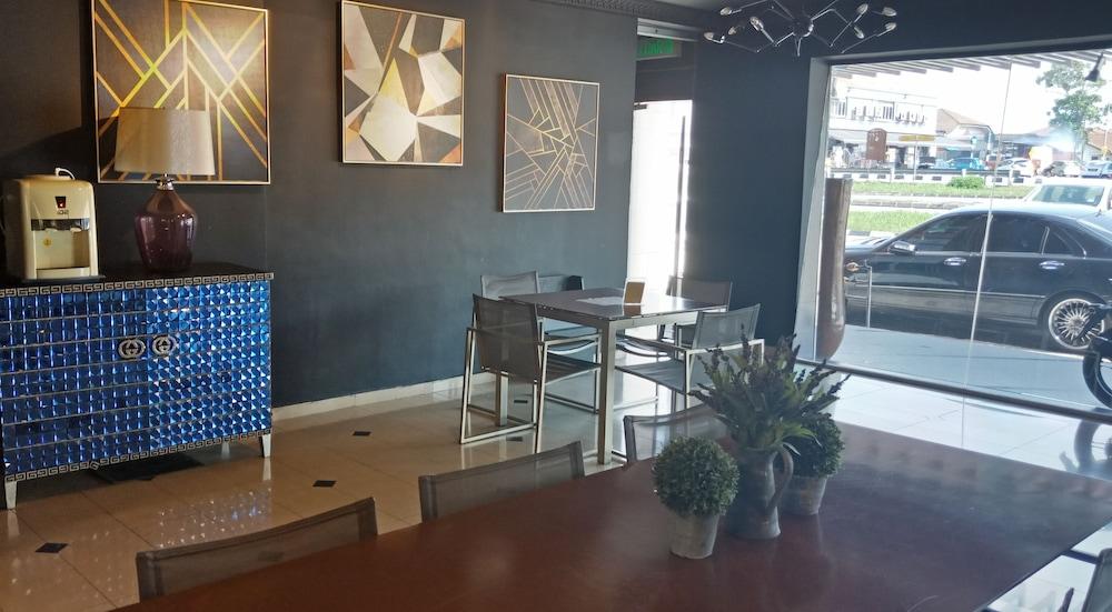 T Hotel Johor Bahru Skudai Dış mekan fotoğraf