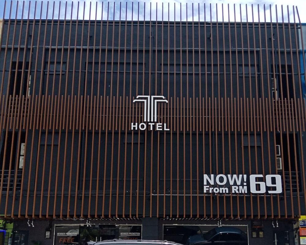 T Hotel Johor Bahru Skudai Dış mekan fotoğraf