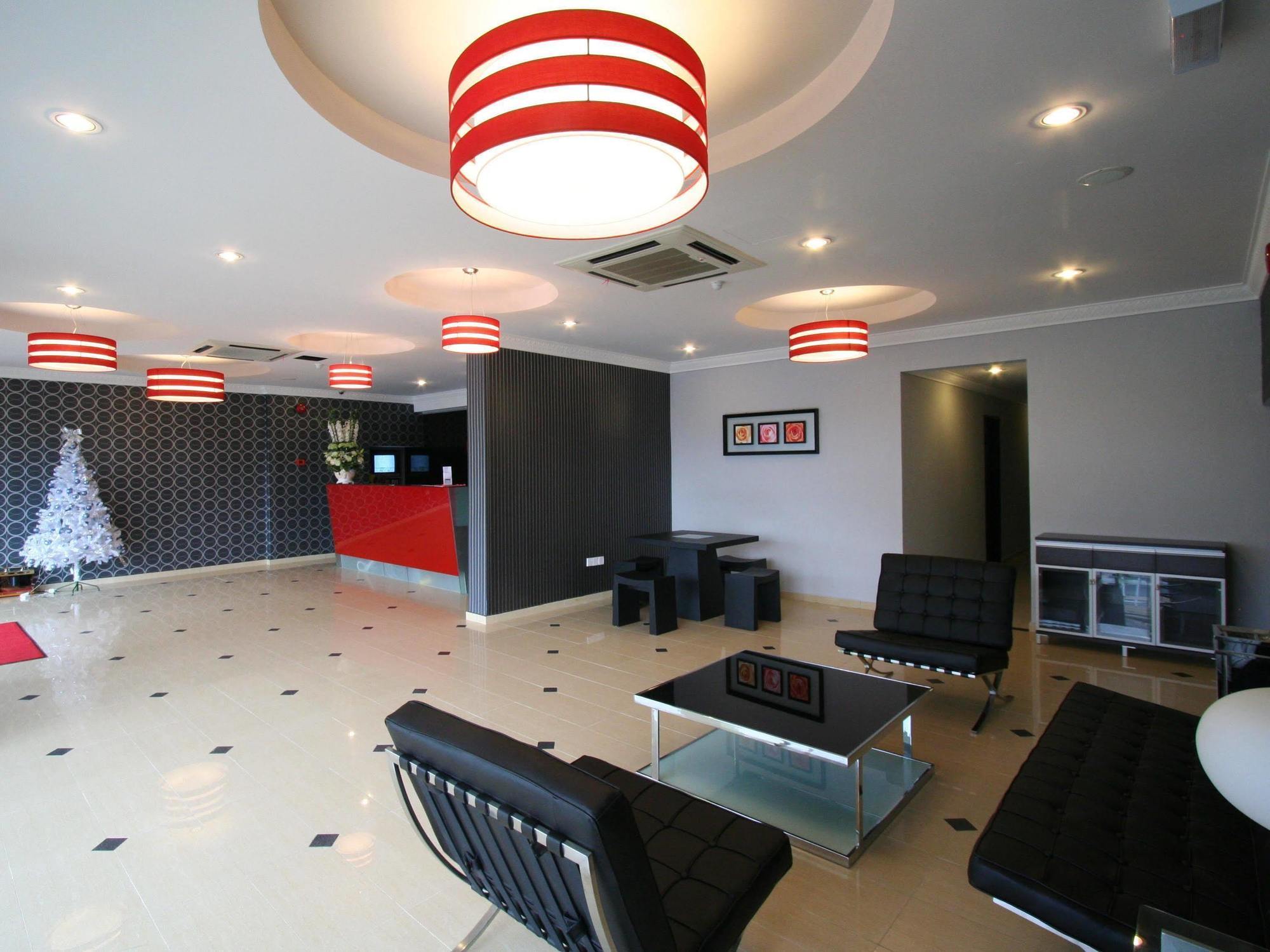 T Hotel Johor Bahru Skudai Dış mekan fotoğraf