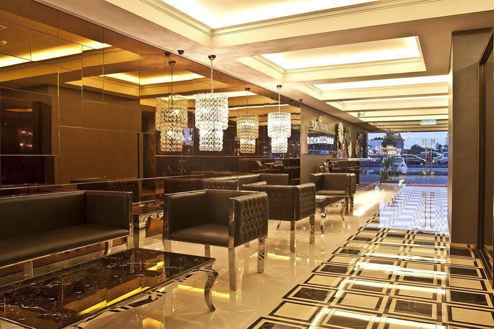 T Hotel Johor Bahru Skudai Dış mekan fotoğraf